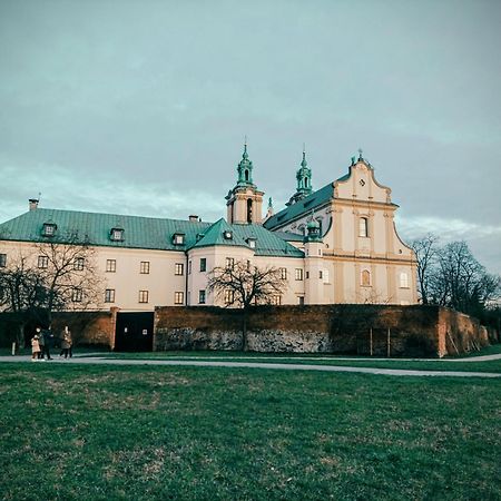 Old Town Apartment Kazimierz Krakow Luaran gambar