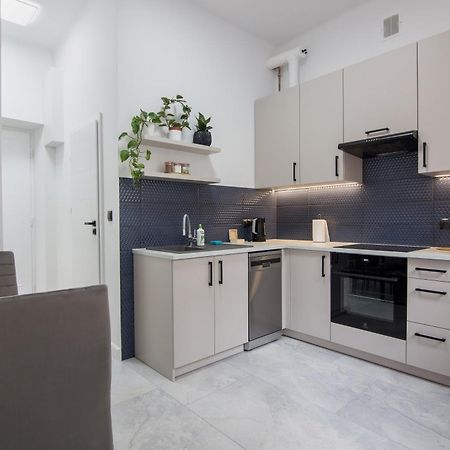 Old Town Apartment Kazimierz Krakow Luaran gambar