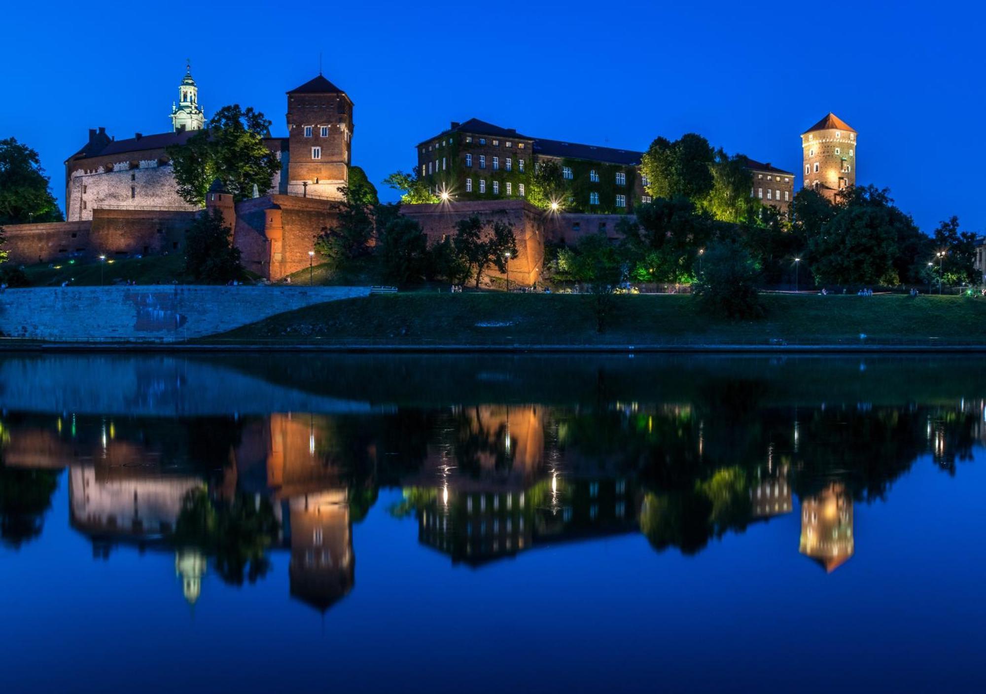 Old Town Apartment Kazimierz Krakow Luaran gambar