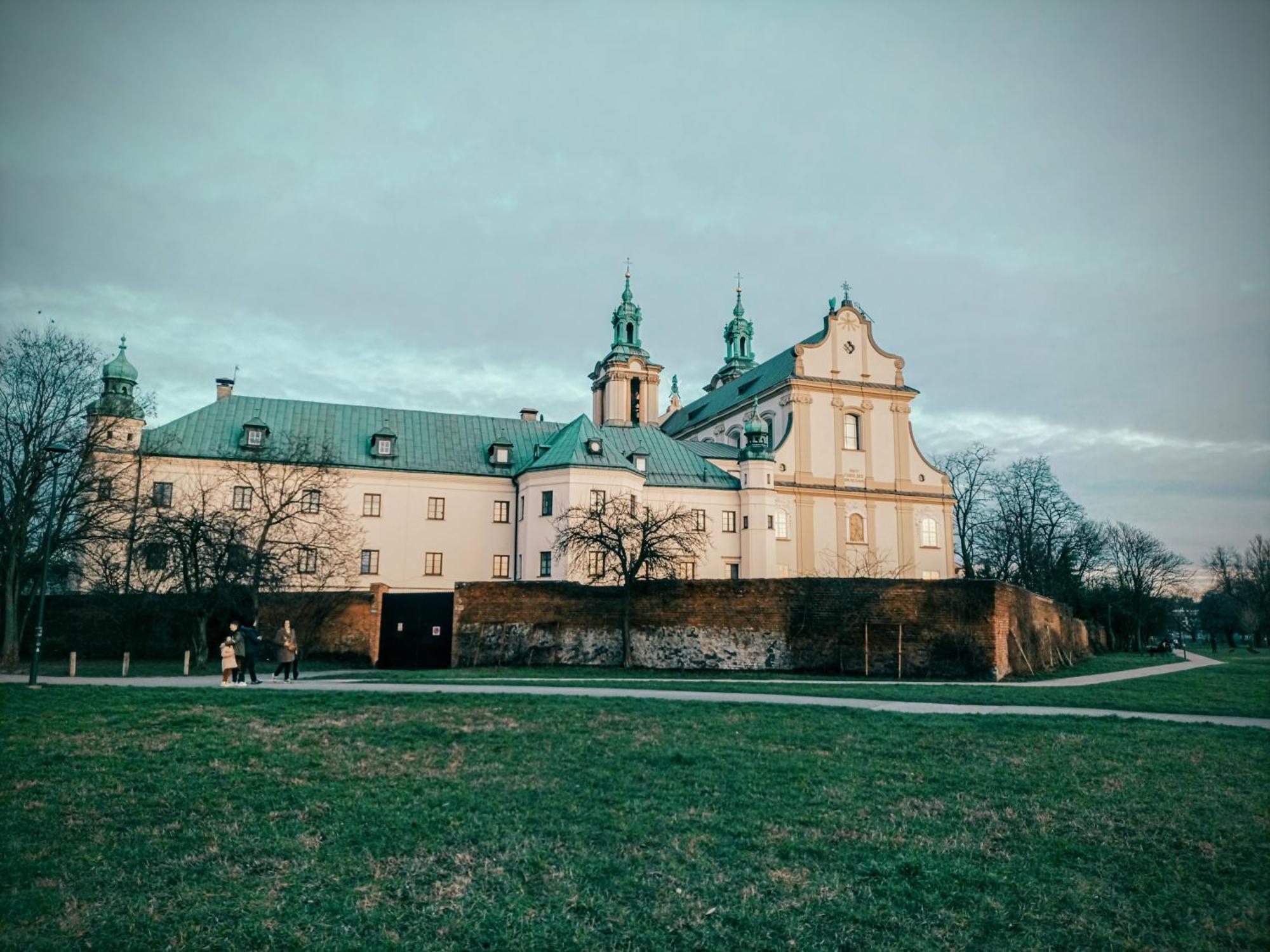 Old Town Apartment Kazimierz Krakow Luaran gambar