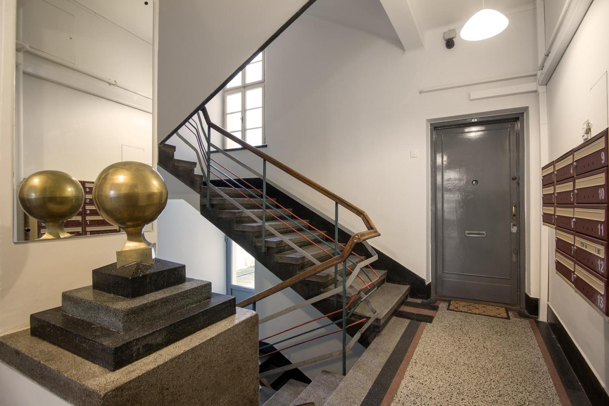 Old Town Apartment Kazimierz Krakow Luaran gambar
