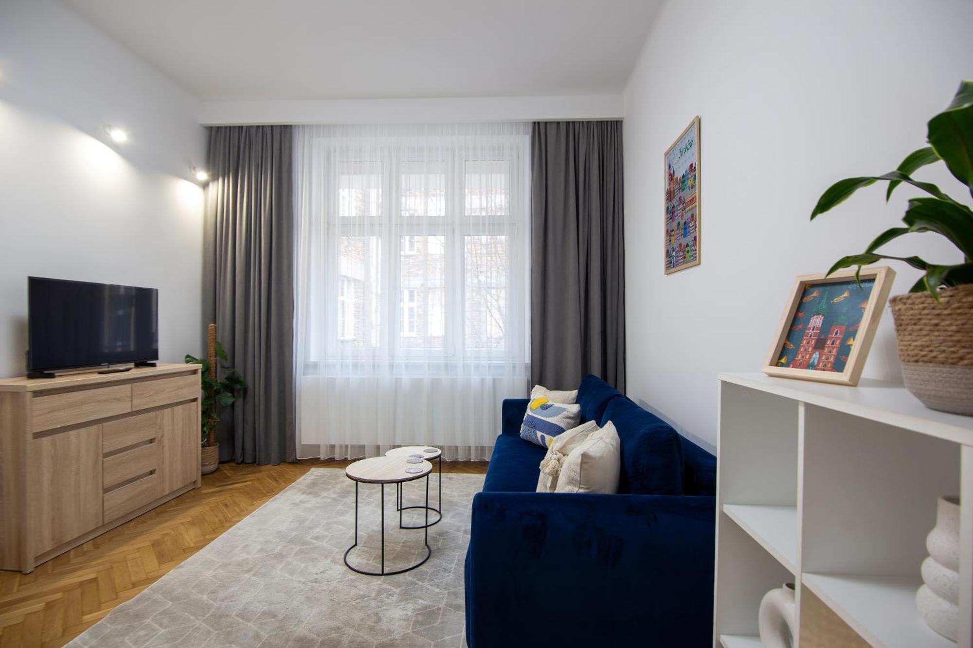 Old Town Apartment Kazimierz Krakow Luaran gambar