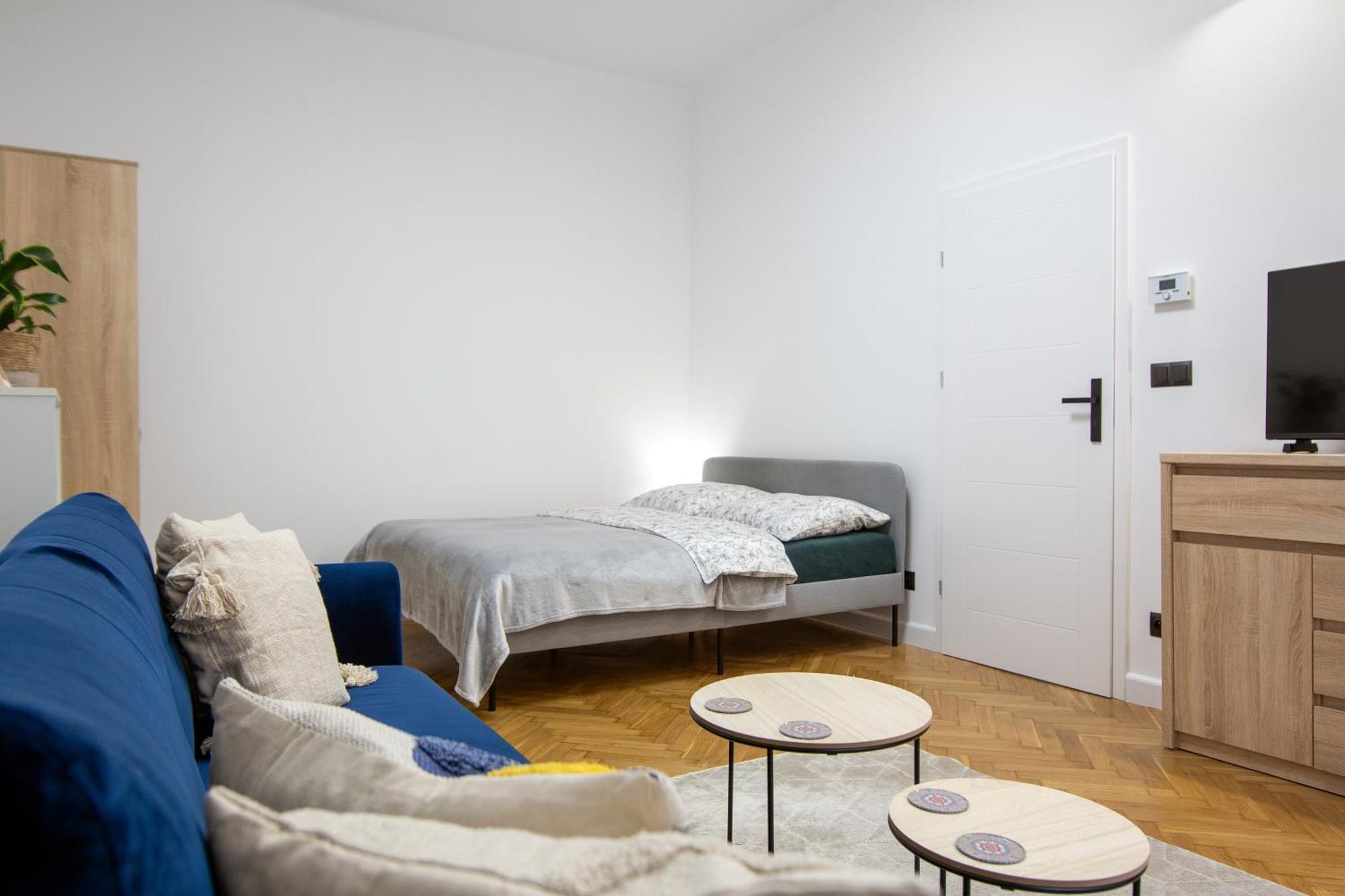 Old Town Apartment Kazimierz Krakow Luaran gambar