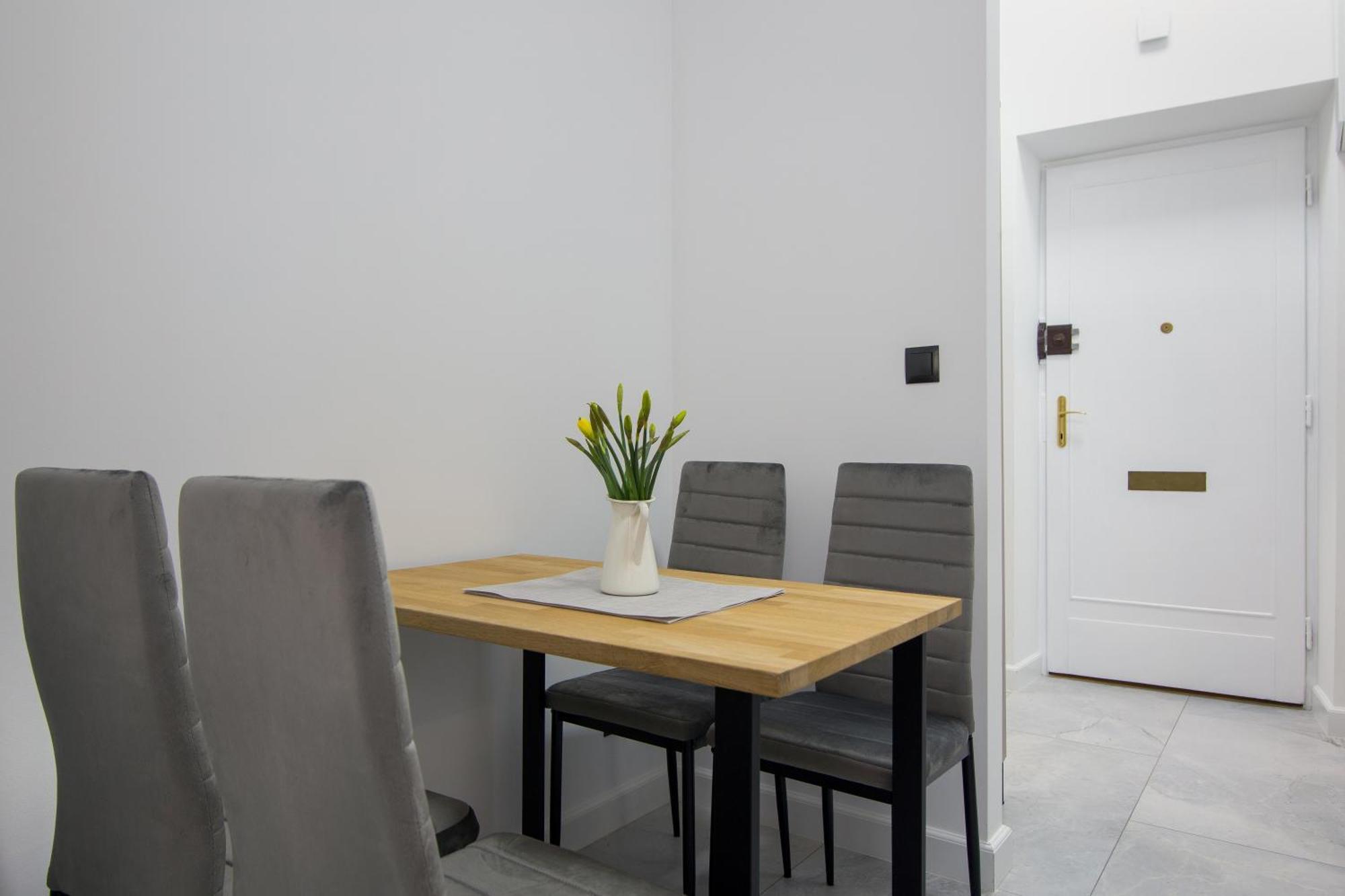 Old Town Apartment Kazimierz Krakow Luaran gambar
