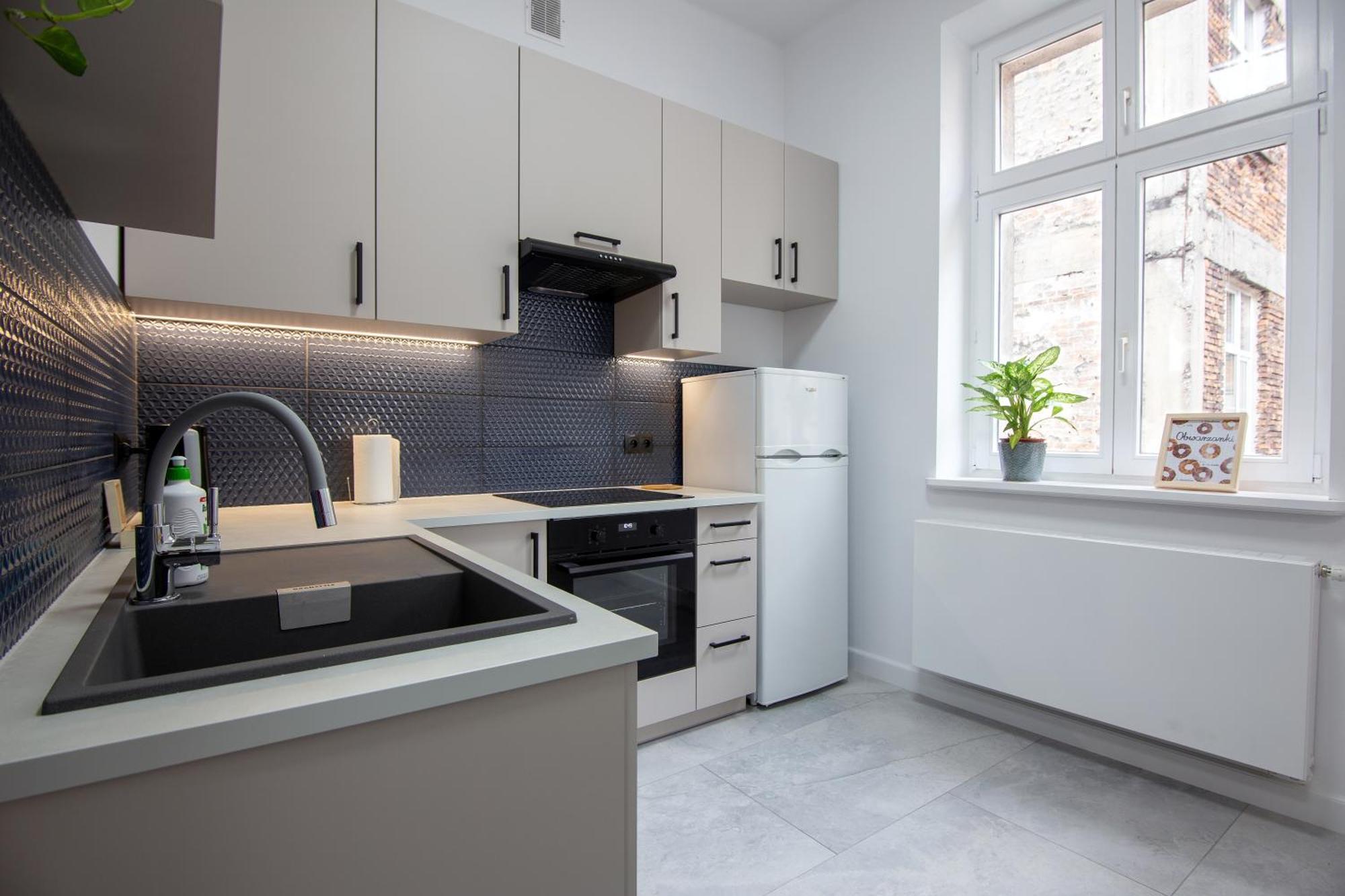 Old Town Apartment Kazimierz Krakow Luaran gambar
